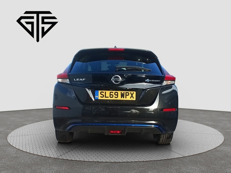 Used Nissan Leaf 2019 for sale - 76492151: Photo 4