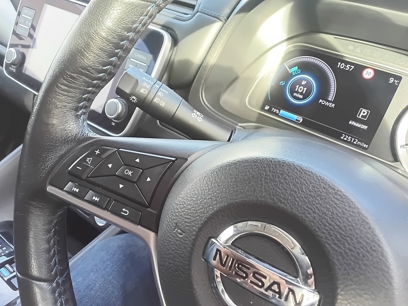 Used Nissan Leaf 2019 for sale - 76492151: Photo 40