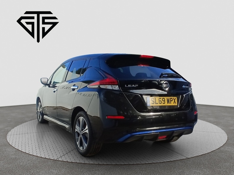 Used Nissan Leaf 2019 for sale - 76492151: Photo 5