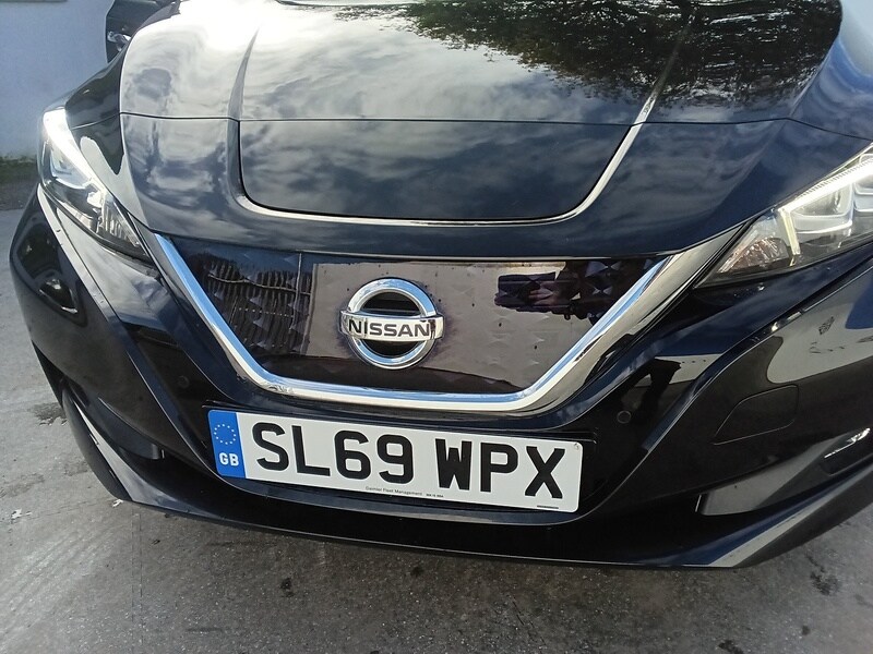 Used Nissan Leaf 2019 for sale - 76492151: Photo 51