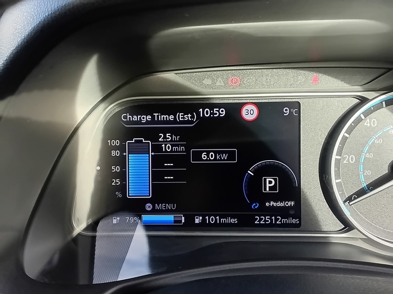 Used Nissan Leaf 2019 for sale - 76492151: Photo 52