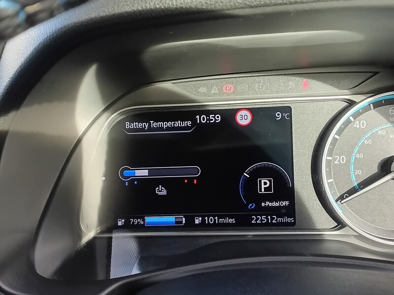 Used Nissan Leaf 2019 for sale - 76492151: Photo 53