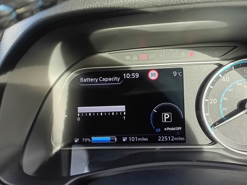 Used Nissan Leaf 2019 for sale - 76492151: Photo 54