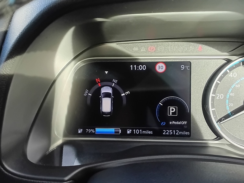 Used Nissan Leaf 2019 for sale - 76492151: Photo 55