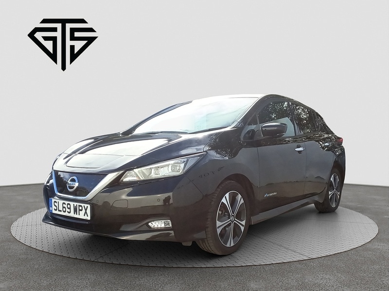 Used Nissan Leaf 2019 for sale - 76492151: Photo 7