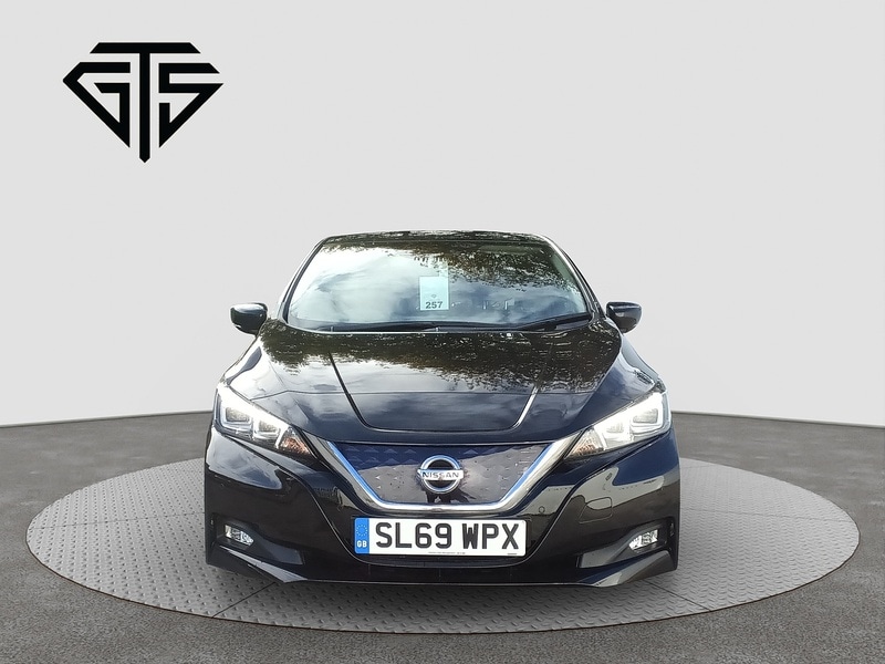 Used Nissan Leaf 2019 for sale - 76492151: Photo 8