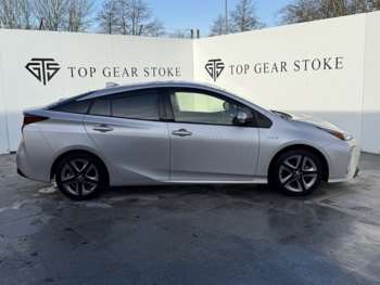 Used Toyota Prius 2019 for sale - 73975048: Photo