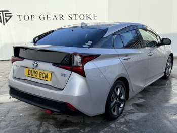Used Toyota Prius 2019 for sale - 73975048: Photo