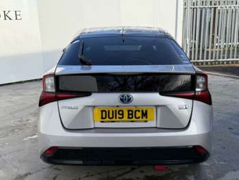 Used Toyota Prius 2019 for sale - 73975048: Photo