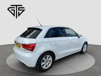 Used Audi A1 2013 for sale - 78712131: Photo