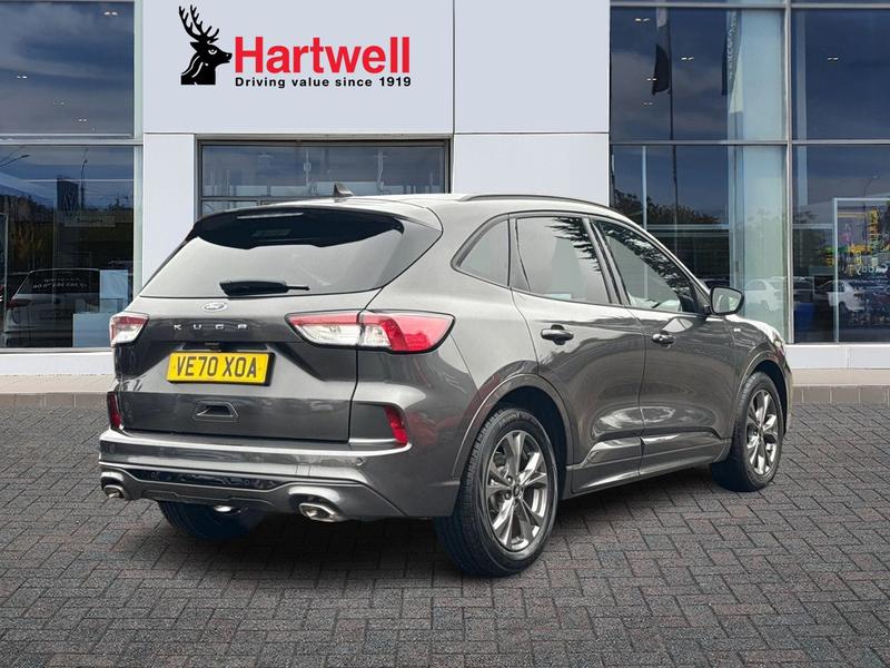 Used Ford Kuga 2021 for sale - 77326893: Photo 4