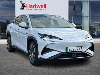 BYD Sealion 7 feature image