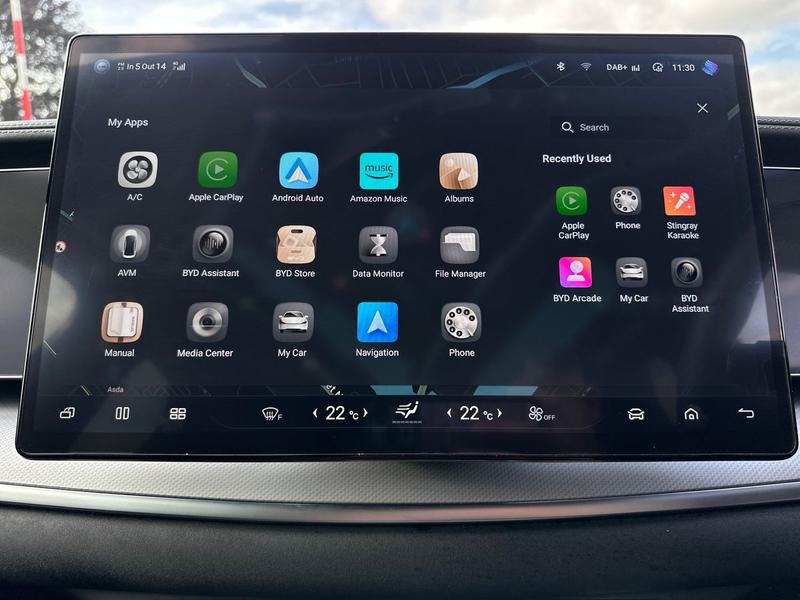 Used BYD Sealion 7 2025 for sale - 77186912: Photo 20