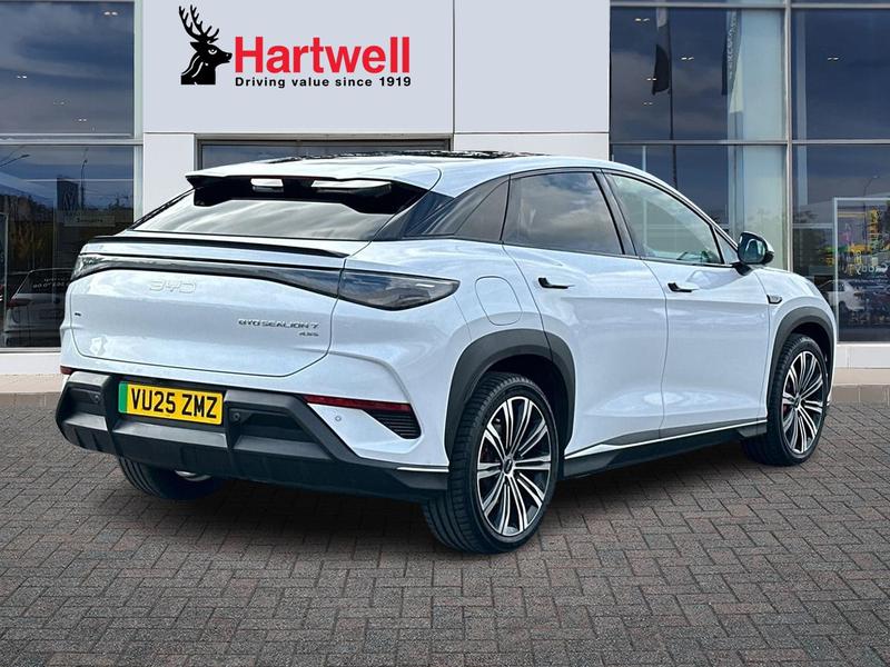 Used BYD Sealion 7 2025 for sale - 77186912: Photo 4