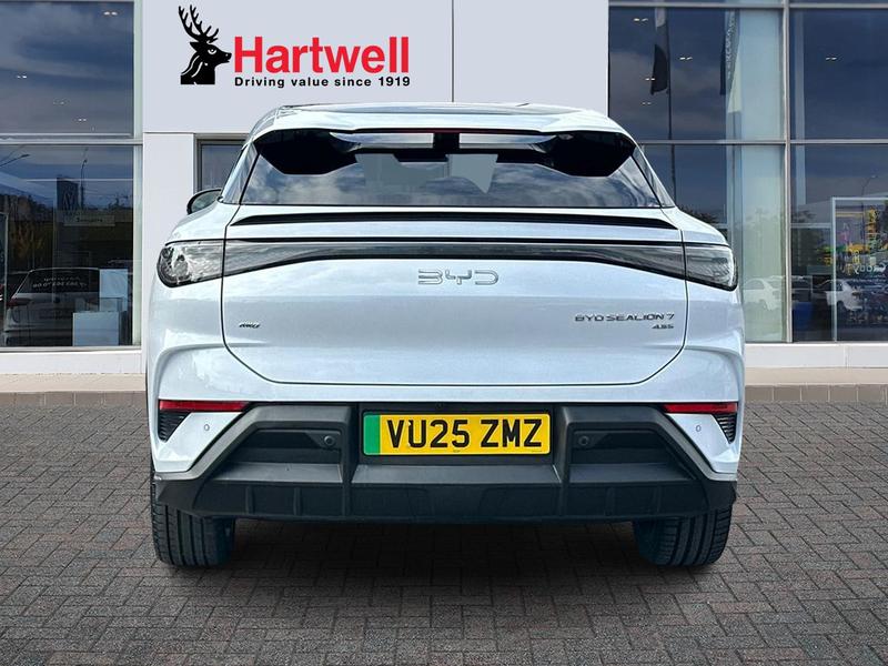 Used BYD Sealion 7 2025 for sale - 77186912: Photo 5