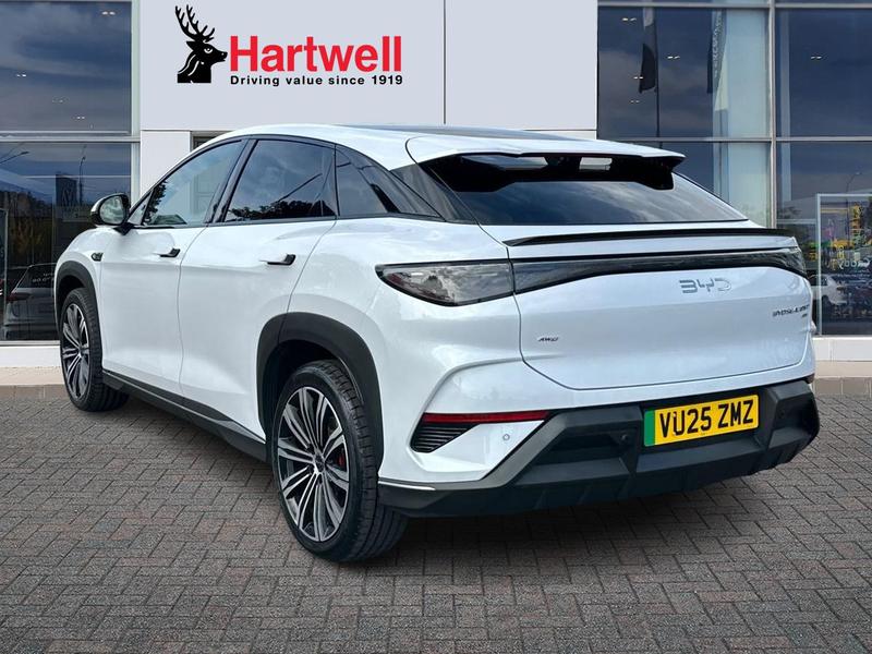 Used BYD Sealion 7 2025 for sale - 77186912: Photo 6