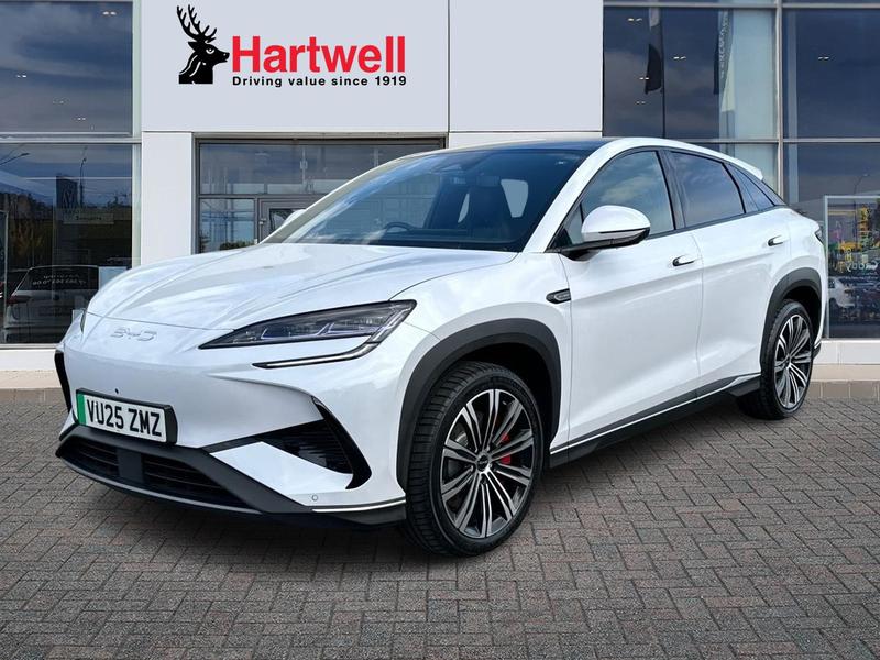 Used BYD Sealion 7 2025 for sale - 77186912: Photo 8