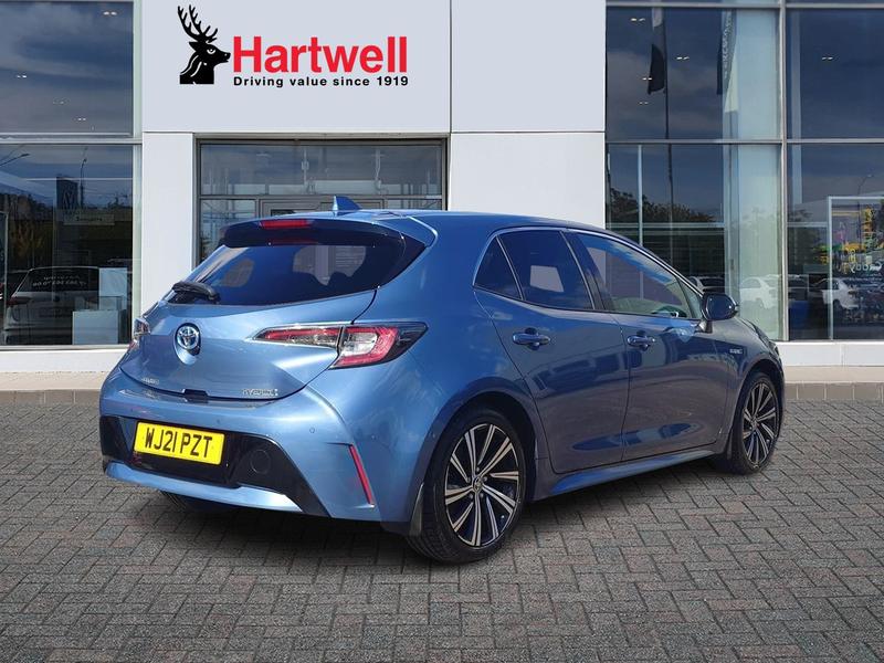 Used Toyota Corolla 2021 for sale - 76730245: Photo 4