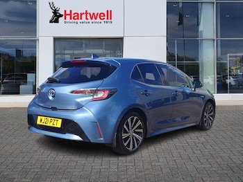 Used Toyota Corolla 2021 for sale - 76730245: Photo