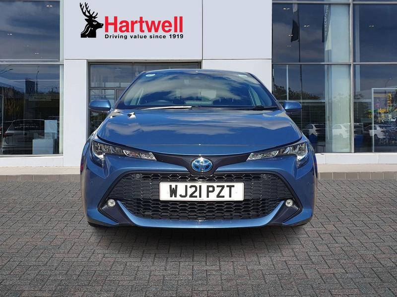 Used Toyota Corolla 2021 for sale - 76730245: Photo 9