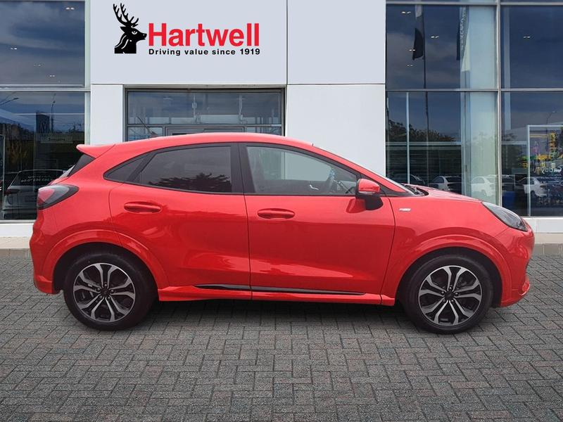 Used Ford Puma 2021 for sale - 76730173: Photo 2