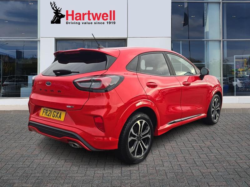 Used Ford Puma 2021 for sale - 76730173: Photo 4