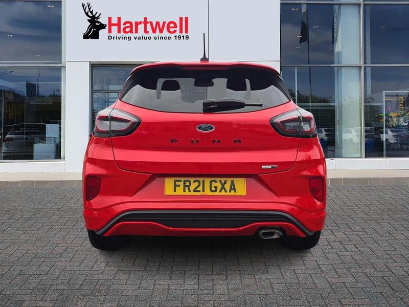 Used Ford Puma 2021 for sale - 76730173: Photo 5