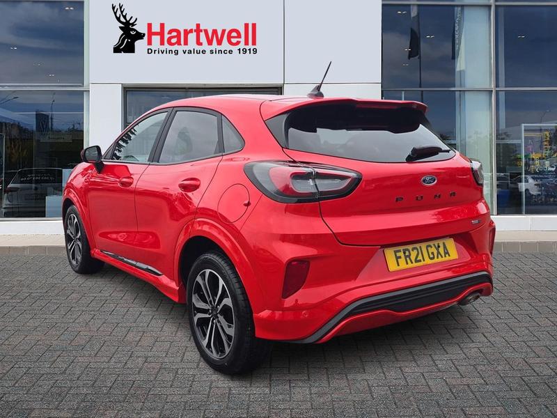 Used Ford Puma 2021 for sale - 76730173: Photo 6