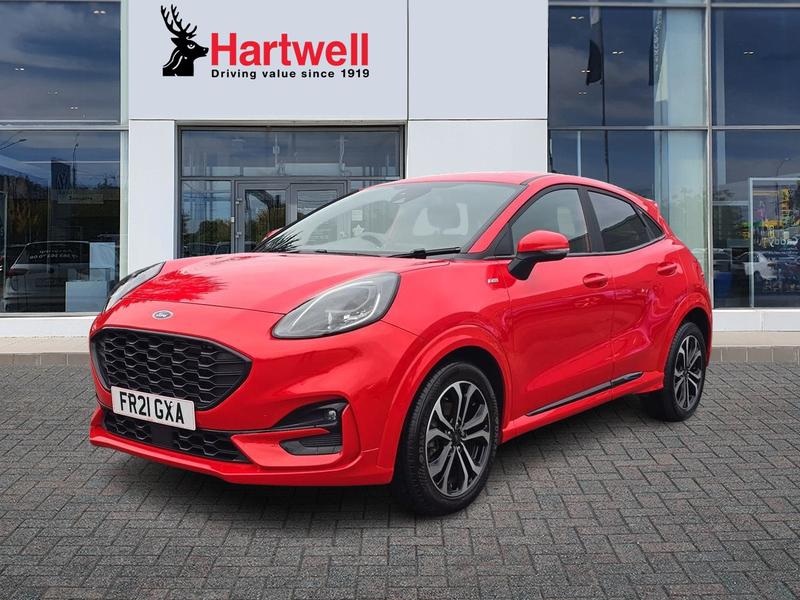 Used Ford Puma 2021 for sale - 76730173: Photo 8