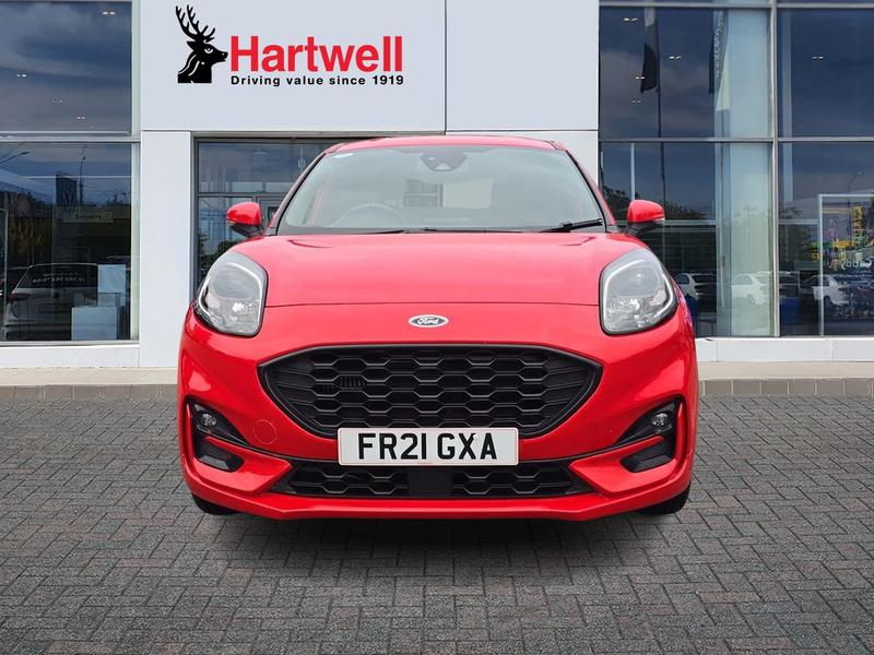 Used Ford Puma 2021 for sale - 76730173: Photo 9