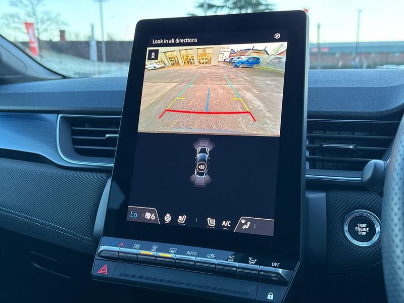 Used Renault Captur 2024 for sale - 76797107: Photo 21