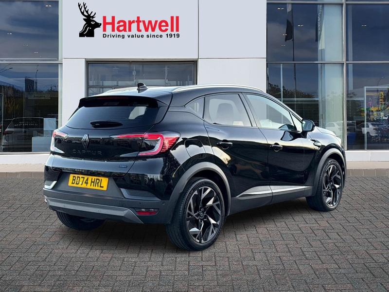 Used Renault Captur 2024 for sale - 76797107: Photo 4