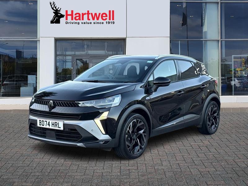 Used Renault Captur 2024 for sale - 76797107: Photo 8