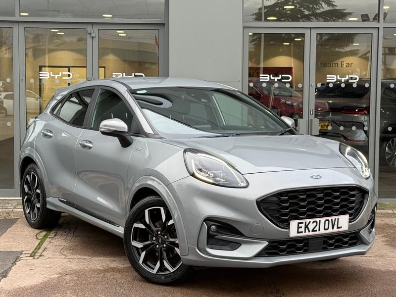 Used Ford Puma 2021 for sale - 76691112: Photo 1