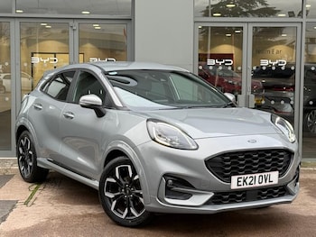 Used Ford Puma 2021 for sale - 76691112: Photo