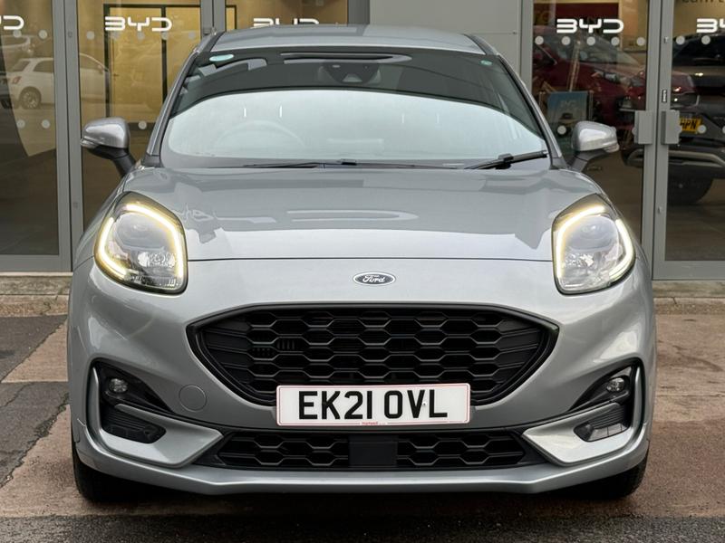 Used Ford Puma 2021 for sale - 76691112: Photo 2