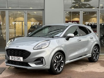 Used Ford Puma 2021 for sale - 76691112: Photo