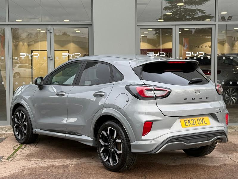 Used Ford Puma 2021 for sale - 76691112: Photo 7