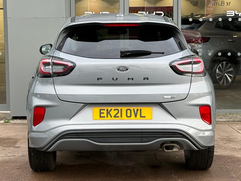 Used Ford Puma 2021 for sale - 76691112: Photo 8