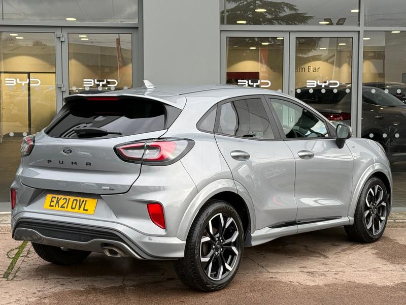 Used Ford Puma 2021 for sale - 76691112: Photo 9