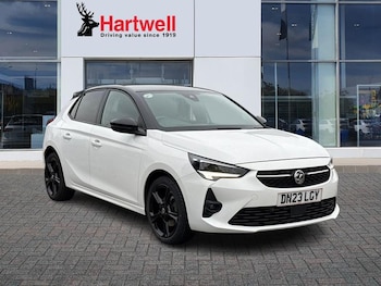 2023 - 1.2 Turbo GS 5dr Auto