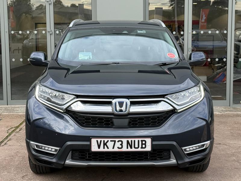 Used Honda CR-V 2023 for sale - 76730247: Photo 2