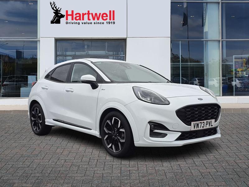 Used Ford Puma 2023 for sale - 76895507: Photo 1