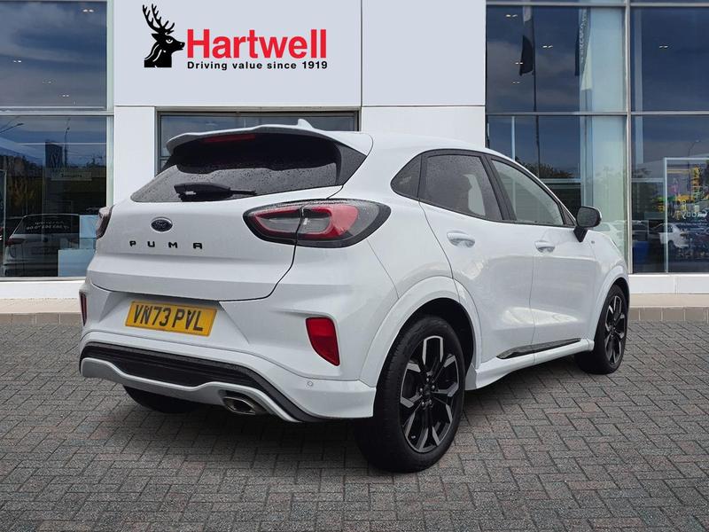 Used Ford Puma 2023 for sale - 76895507: Photo 4