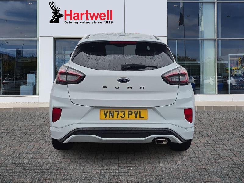 Used Ford Puma 2023 for sale - 76895507: Photo 5
