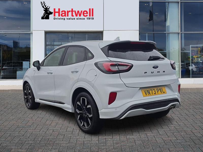 Used Ford Puma 2023 for sale - 76895507: Photo 6