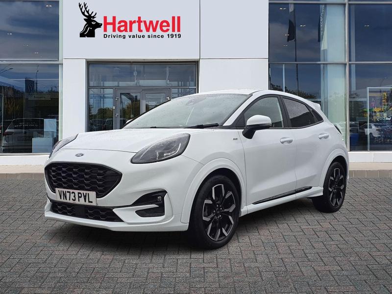 Used Ford Puma 2023 for sale - 76895507: Photo 8