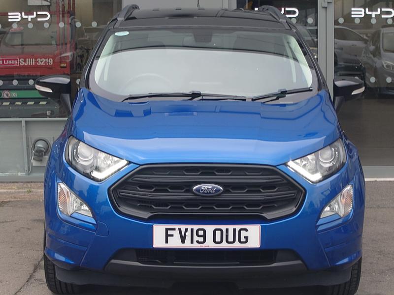 Used Ford Ecosport 2019 for sale - 76691058: Photo 2