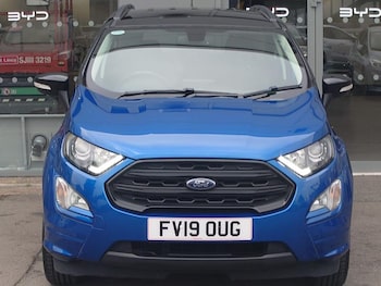 Used Ford Ecosport 2019 for sale - 76691058: Photo