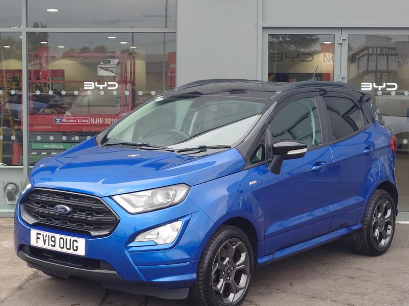 Used Ford Ecosport 2019 for sale - 76691058: Photo 4